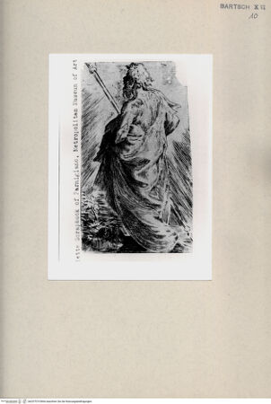 Vorderseite von  [http://creativecommons.org/publicdomain/mark/1.0/] Heiliger Jakobus Major - , bh257574. Foto.