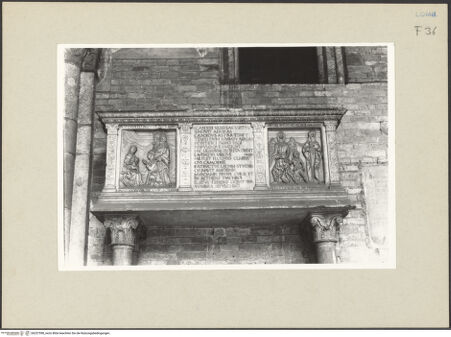 Vorderseite von bh257598_recto