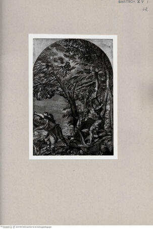 Vorderseite von  [http://creativecommons.org/publicdomain/mark/1.0/] Martyrium des heiligen Petrus - , bh257893. Foto.