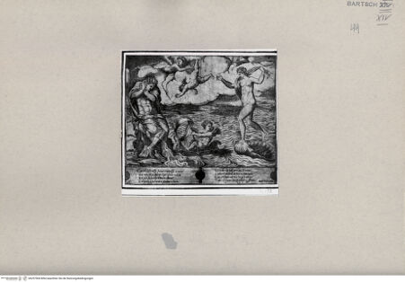 Vorderseite von  [http://creativecommons.org/publicdomain/mark/1.0/] ... - , bh257904. Foto.