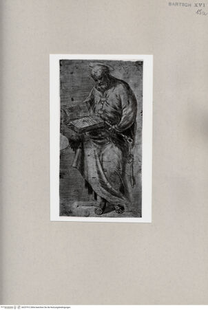 Vorderseite von  [http://creativecommons.org/publicdomain/mark/1.0/] Heiliger Petrus - , bh257912. Foto.