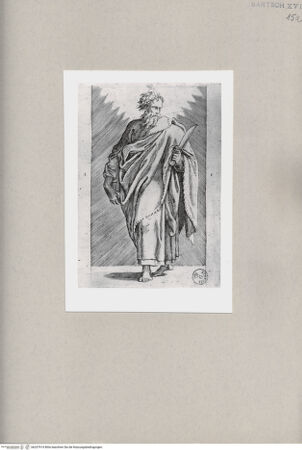 Vorderseite von  [http://creativecommons.org/publicdomain/mark/1.0/] Heiliger Bartholomäus - , bh257914. Foto.