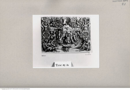 Vorderseite von  [http://creativecommons.org/publicdomain/mark/1.0/] ... - , bh257919. Foto.