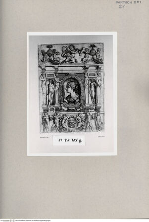 Vorderseite von  [http://creativecommons.org/publicdomain/mark/1.0/] ... - , bh257930. Foto.