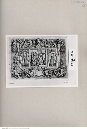 Vorderseite von  [http://creativecommons.org/publicdomain/mark/1.0/] ... - , bh257932. Foto.