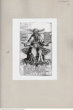 Vorderseite von  [http://creativecommons.org/publicdomain/mark/1.0/] ... - , bh257959. Foto.