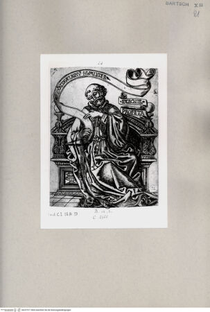 Vorderseite von  [http://creativecommons.org/publicdomain/mark/1.0/] ... - , bh257971. Foto.