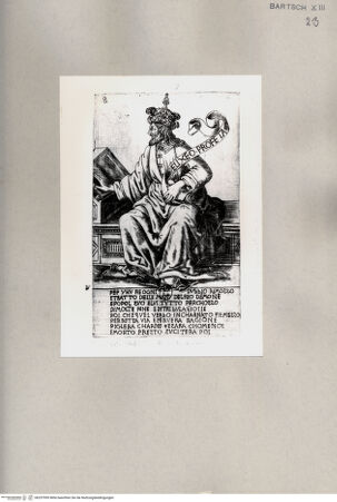 Vorderseite von  [http://creativecommons.org/publicdomain/mark/1.0/] ... - , bh257995. Foto.