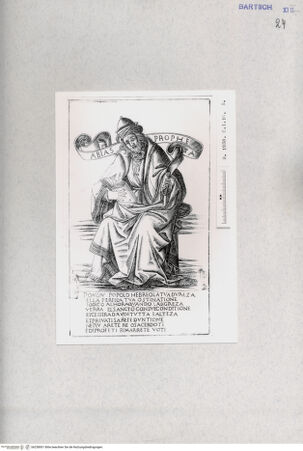 Vorderseite von  [http://creativecommons.org/publicdomain/mark/1.0/] ... - , bh258001. Foto.