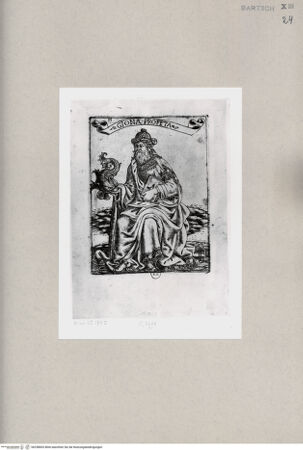 Vorderseite von  [http://creativecommons.org/publicdomain/mark/1.0/] ... - , bh258003. Foto.