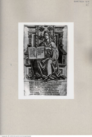 Vorderseite von  [http://creativecommons.org/publicdomain/mark/1.0/] ... - , bh258020. Foto.