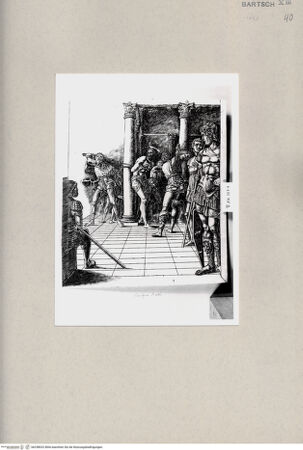 Vorderseite von  [http://creativecommons.org/publicdomain/mark/1.0/] ... - , bh258032. Foto.