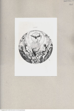 Vorderseite von  [http://creativecommons.org/publicdomain/mark/1.0/] Heiliger Geist - , bh258064. Foto.