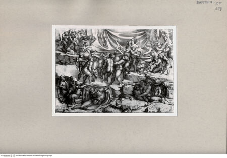 Vorderseite von  [http://creativecommons.org/publicdomain/mark/1.0/] ... - , bh258072. Foto.