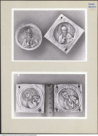 Vorderseite von bh258261_bh258262_recto