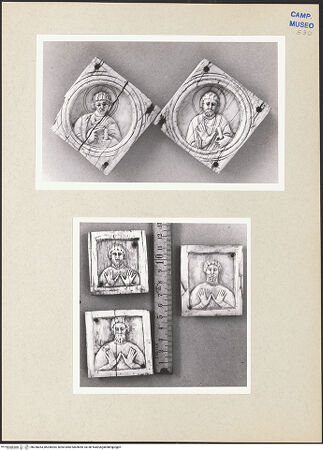 Vorderseite von bh258263_bh258264_recto