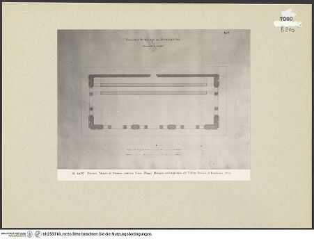 Vorderseite von bh258318_recto