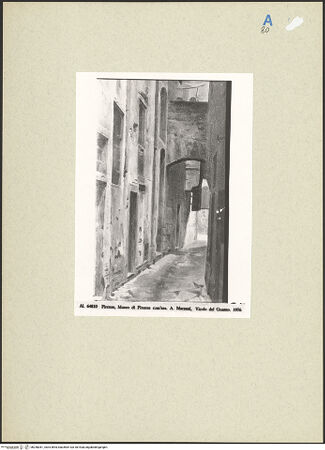 Vorderseite von bh258381_recto