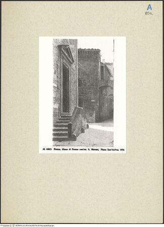 Vorderseite von bh258393_recto