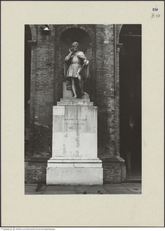 Vorderseite von bh258674_recto