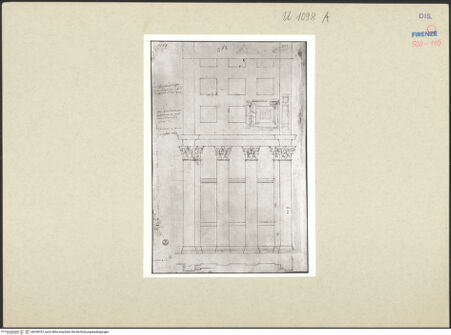 Vorderseite von bh258747_recto