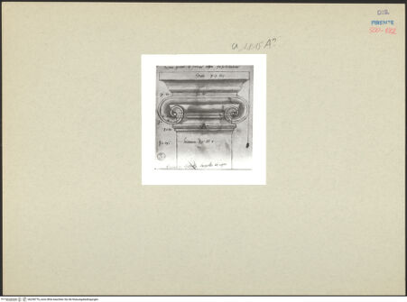 Vorderseite von bh258776_recto