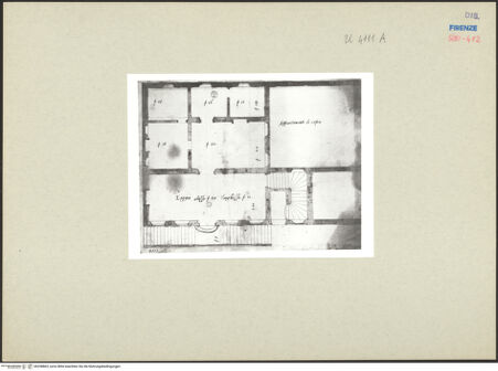 Vorderseite von bh258863_recto