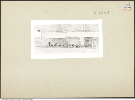 Vorderseite von bh258921_recto