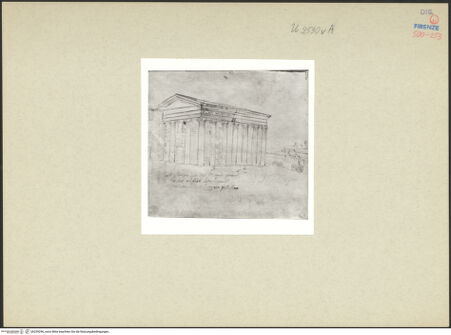 Vorderseite von bh259296_recto