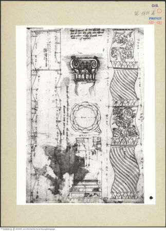 Vorderseite von bh259387_recto