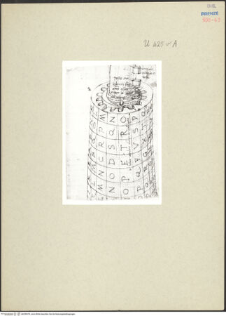 Vorderseite von bh259479_recto