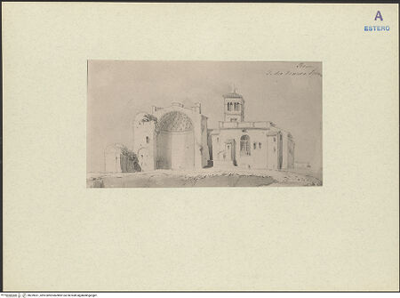 Vorderseite von Hutzel, Max [https://www.deutsche-digitale-bibliothek.de/content/lizenzen/rv-ez/] Erstes Kapitell von links - Seitenansicht, bh259931_recto. Foto: Hutzel, Max.