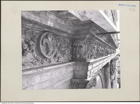 Vorderseite von bh260021_recto