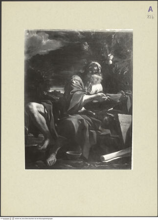 Vorderseite von bh260144_recto