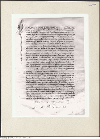 Vorderseite von bh260307_recto