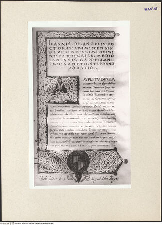 Vorderseite von bh260308_recto