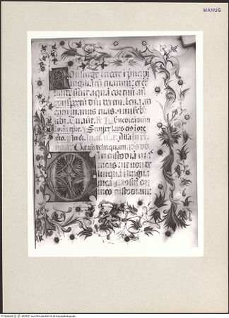 Vorderseite von bh260327_recto