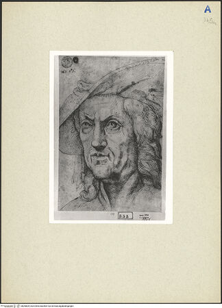 Vorderseite von bh260609_recto