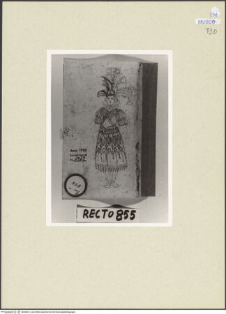 Vorderseite von bh260613_recto