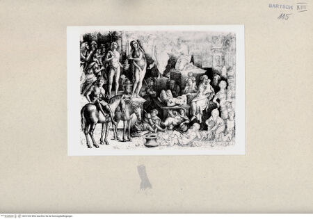 Vorderseite von  [http://creativecommons.org/publicdomain/mark/1.0/] ... - , bh261020. Foto.