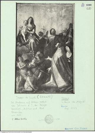 Vorderseite von bh261056_recto