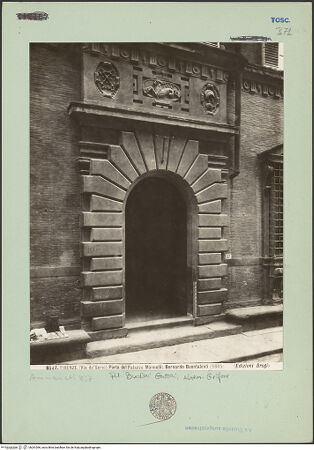 Vorderseite von bh261066_recto