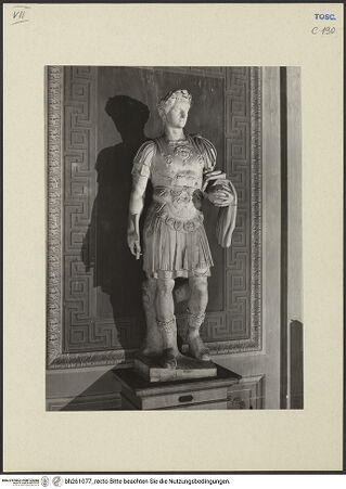 Vorderseite von bh261077_recto