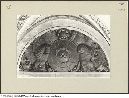 Vorderseite von bh261108_recto