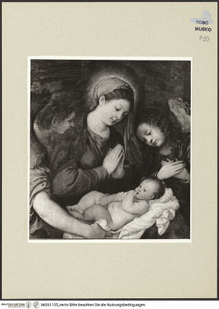 Vorderseite von bh261135_recto