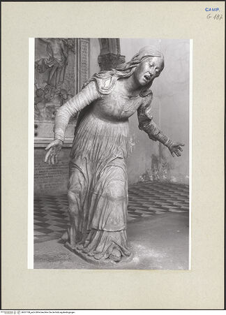 Vorderseite von Courtauld Institute of Art [https://www.deutsche-digitale-bibliothek.de/content/lizenzen/rv-ez/] Beweinung ChristiMaria Magdalena - Gesamtansicht von links, bh261180_recto. Foto.