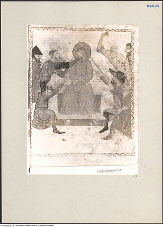 Vorderseite von bh261584_recto