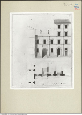 Vorderseite von bh261844_recto