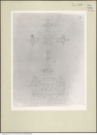 Vorderseite von bh261916_recto