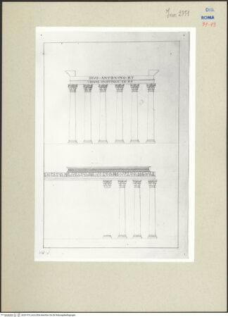 Vorderseite von bh261974_recto